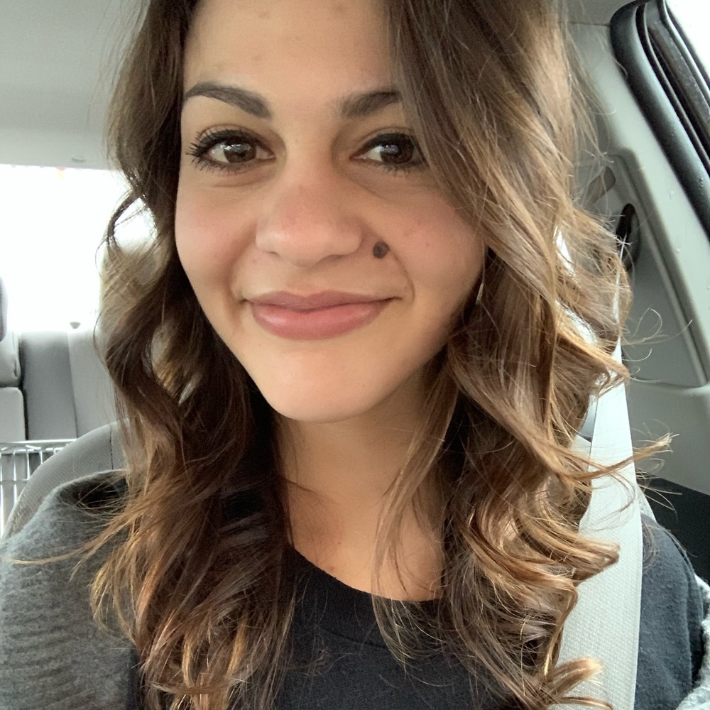 Meet your Posher, Taziana